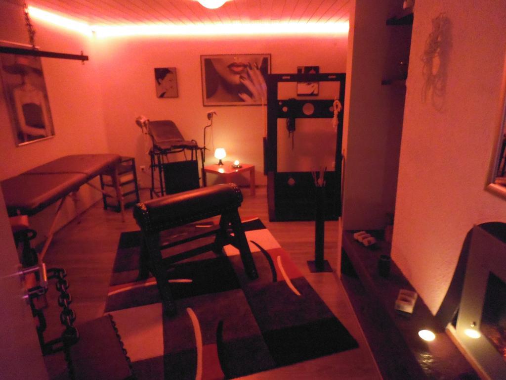 Exclusiv-Mietapartment ハイデルベルク エクステリア 写真