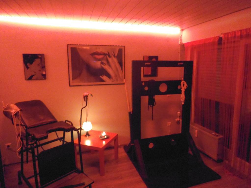 Exclusiv-Mietapartment ハイデルベルク エクステリア 写真