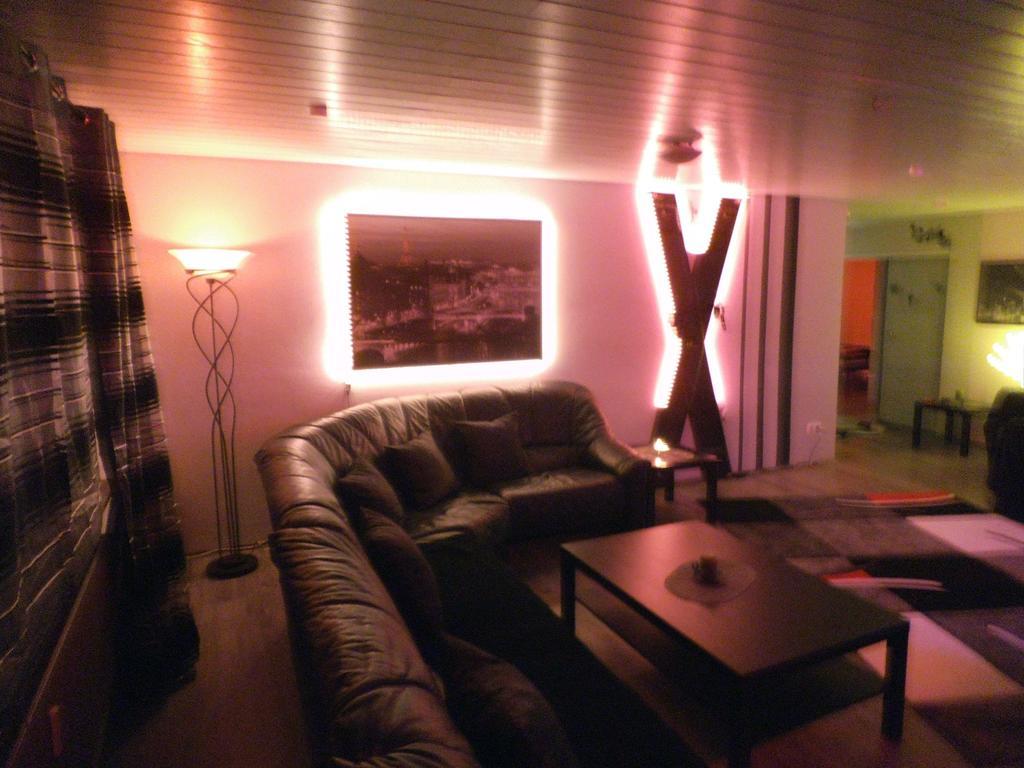 Exclusiv-Mietapartment ハイデルベルク エクステリア 写真