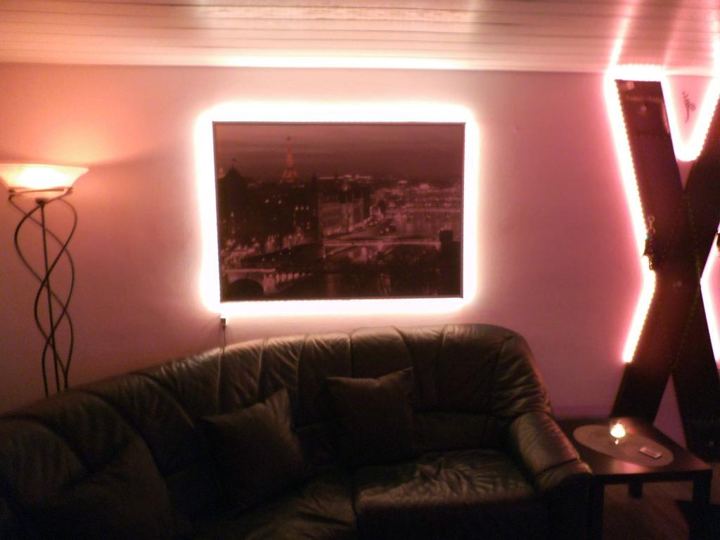 Exclusiv-Mietapartment ハイデルベルク エクステリア 写真