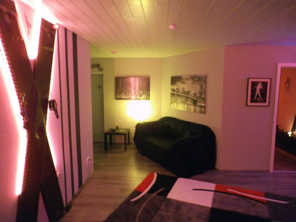 Exclusiv-Mietapartment ハイデルベルク エクステリア 写真
