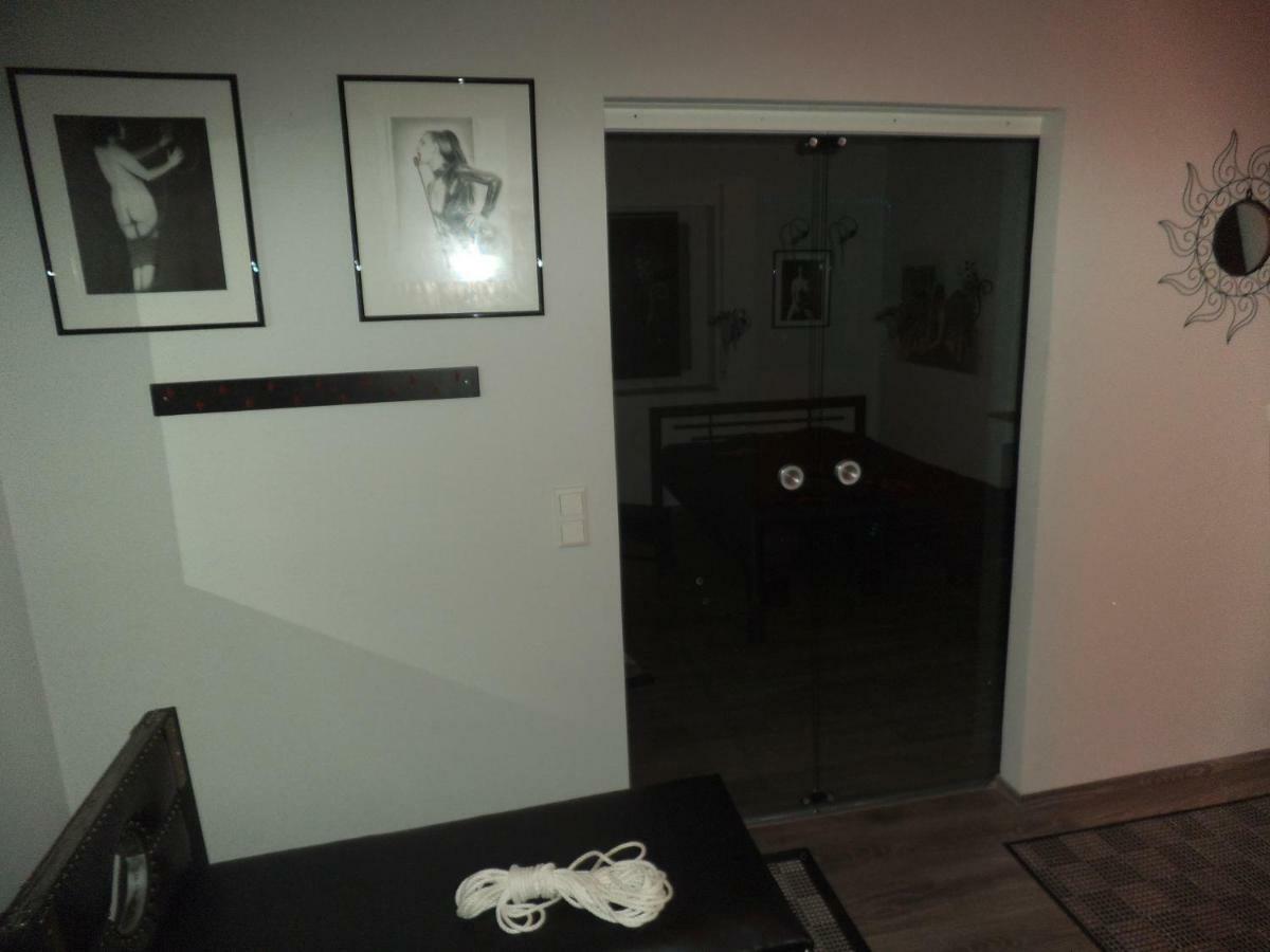 Exclusiv-Mietapartment ハイデルベルク エクステリア 写真