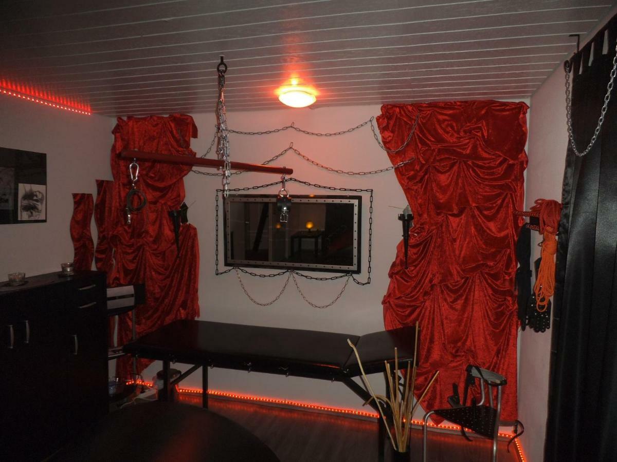 Exclusiv-Mietapartment ハイデルベルク エクステリア 写真